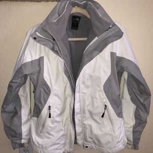 SOLD The North Face 3-in-1 Jacket